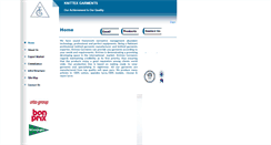Desktop Screenshot of knittex.com.pk